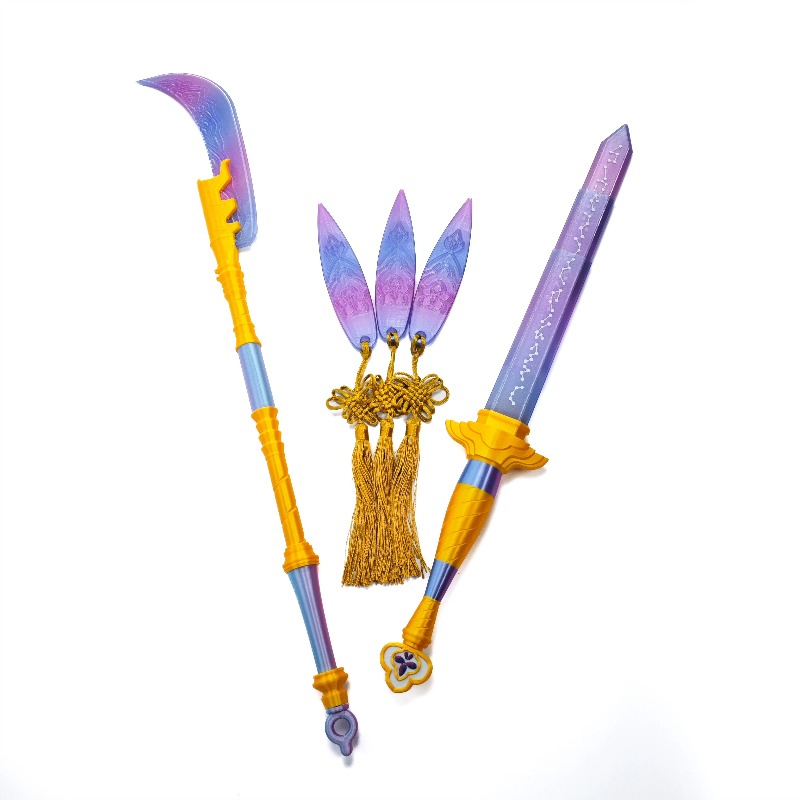 Cosplay Prop Dagger - Hot Sword With Symbol Outfits Roleplay