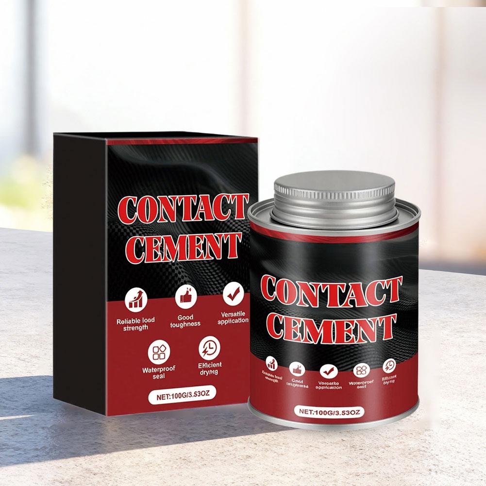 100g Contact Cement Adhesive F - Contact Cement Glue ulasan dan harga