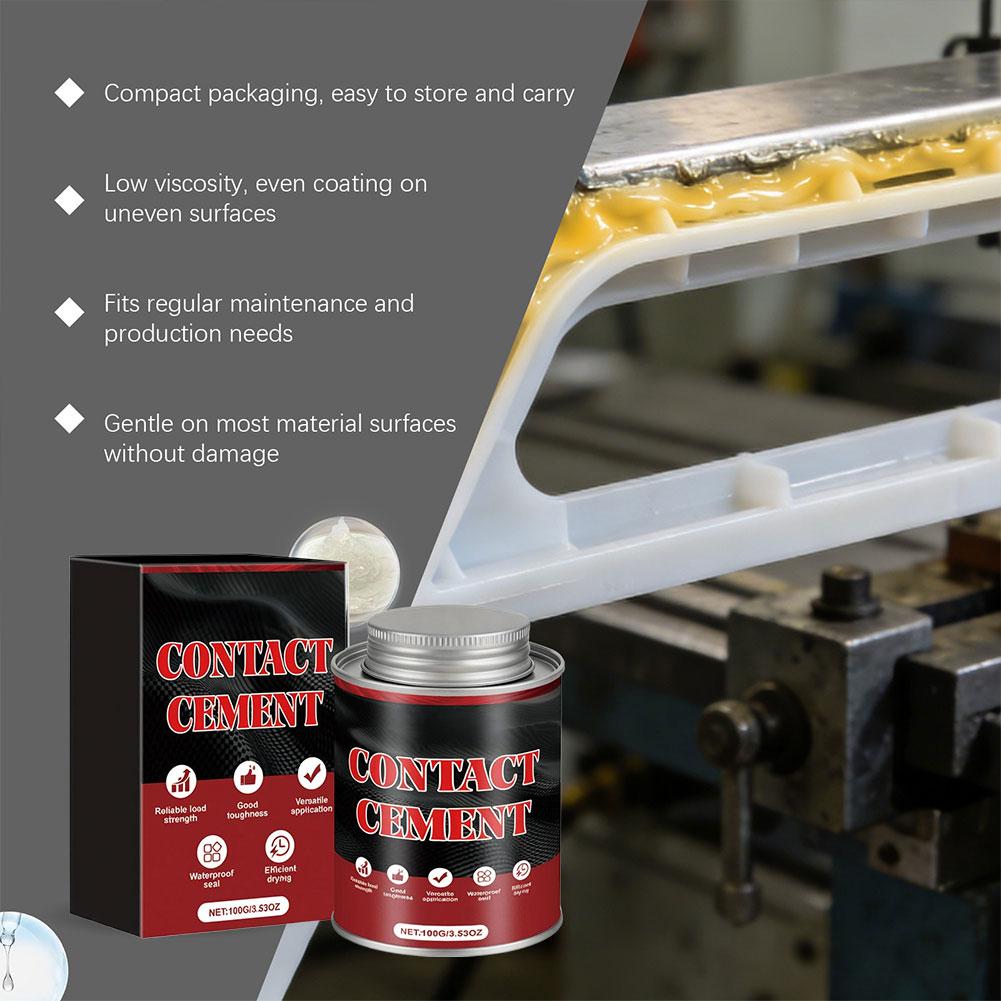 100g Contact Cement Adhesive F - Contact Cement Glue ulasan dan harga