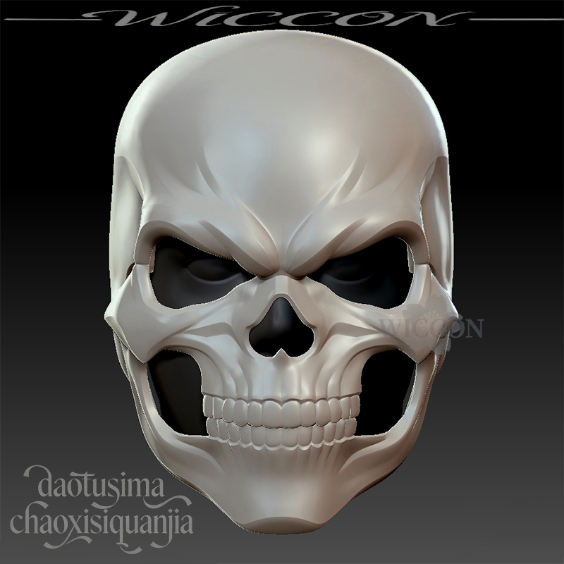 3D Printed Polylactic Acid Sku - Cosplay Prop 3D Print Settings ulasan dan harga