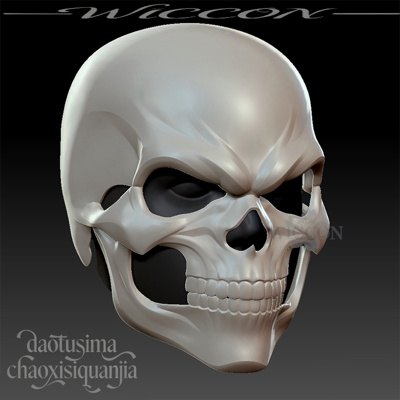 3D Printed Polylactic Acid Sku - Cosplay Prop 3D Print Settings ulasan dan harga