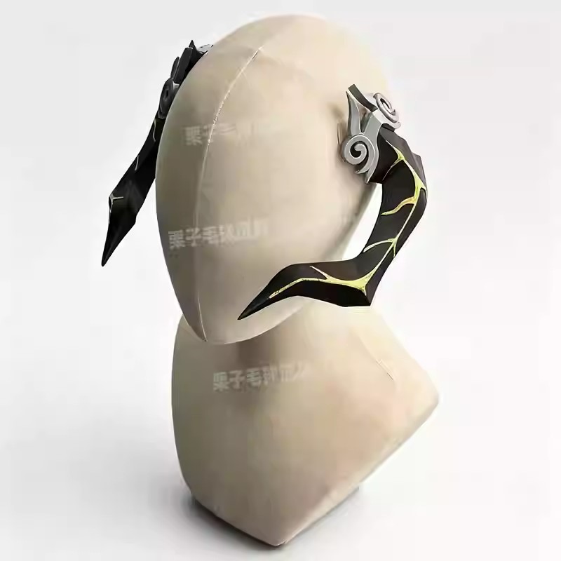 Head 3D Printe Accessory Honka - Cosplay Prop 3D Print Settings ulasan dan harga