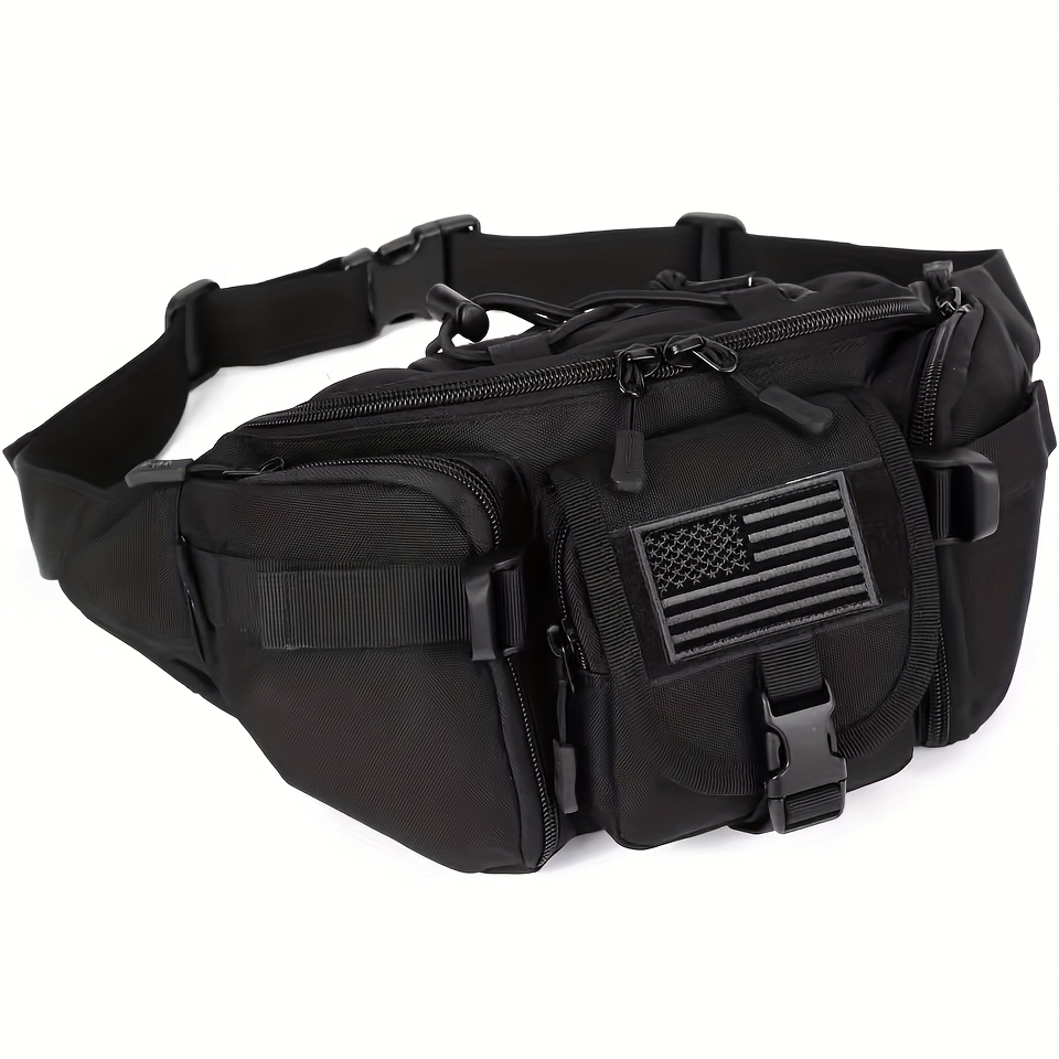 Outdoor Multifunctional Waist  - D Ring Strap ulasan dan harga