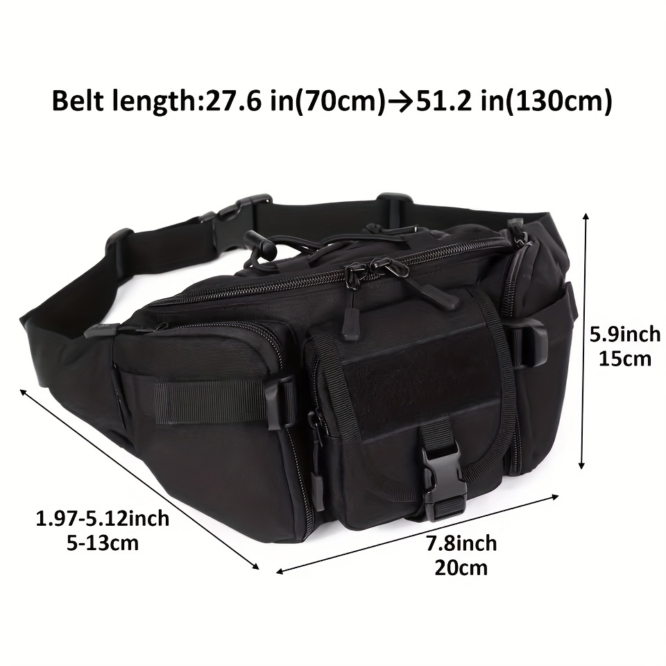 Outdoor Multifunctional Waist  - D Ring Strap ulasan dan harga