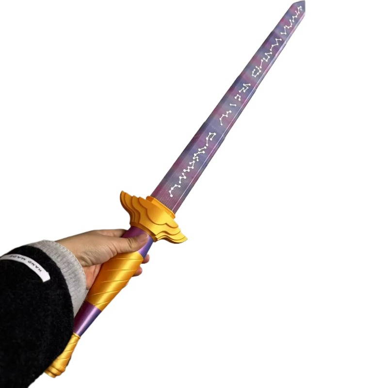 Hot Sword With Symbol Outfits  - Cosplay Prop Dagger ulasan dan harga