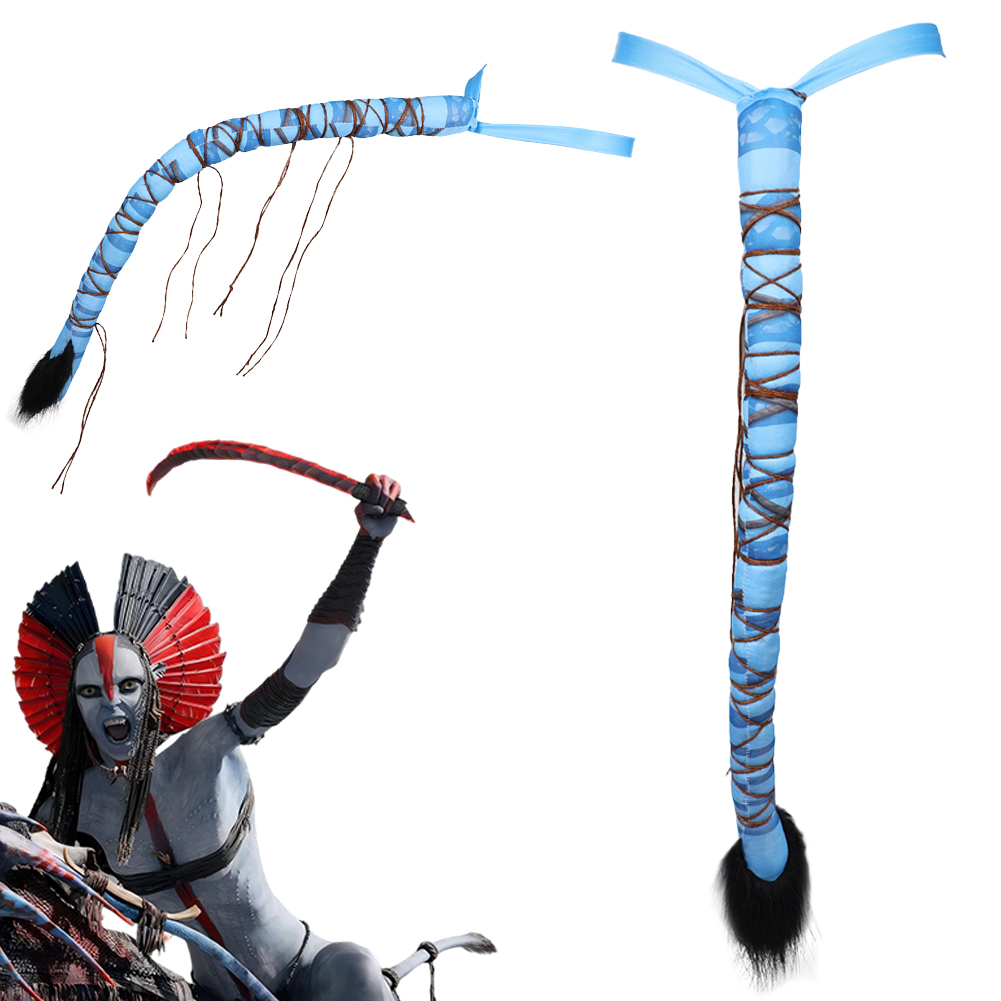 Fantasy Avatar of Fire Ash Lea - Cosplay Fire Prop ulasan dan harga