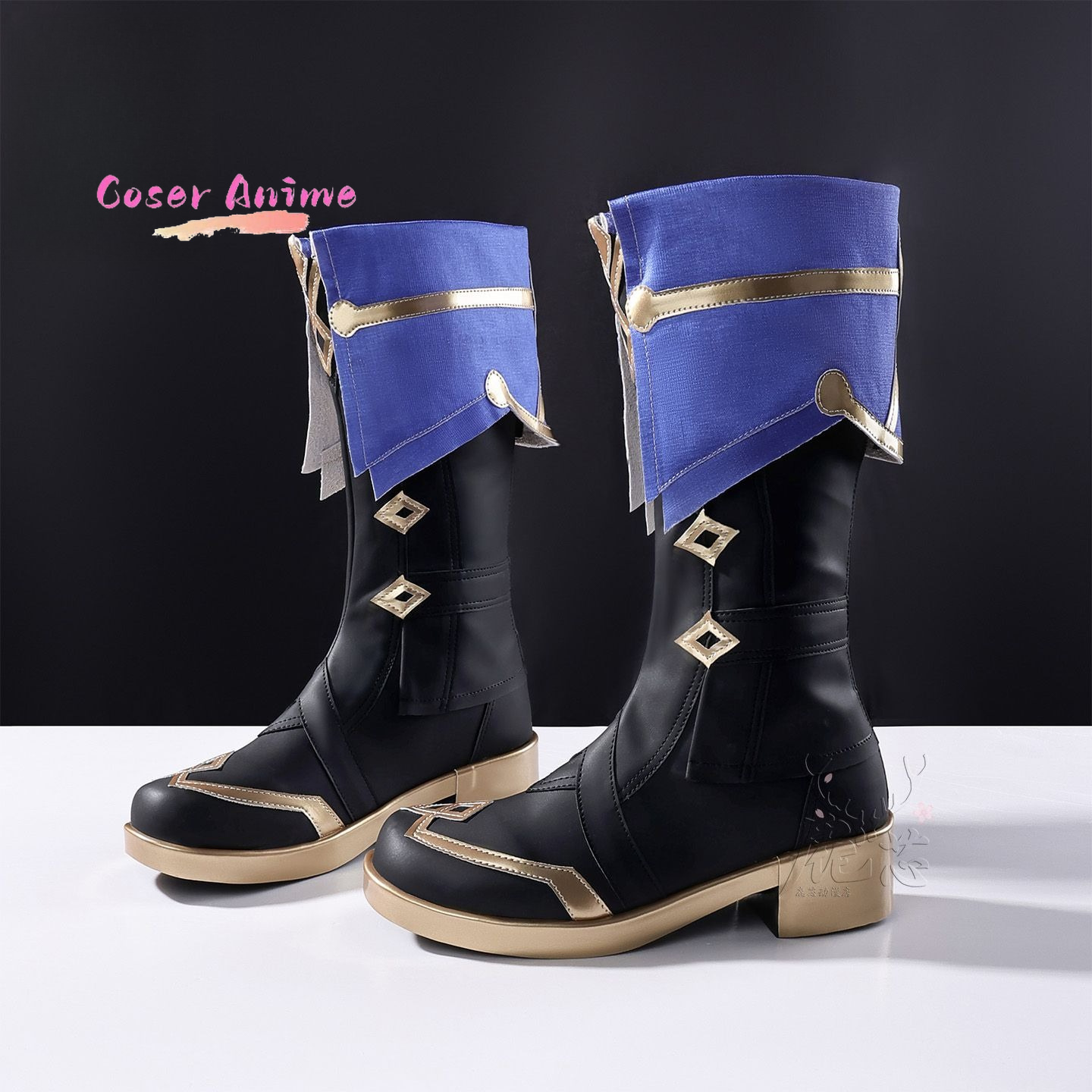 Game Genshin Impact Mitya Cosp - Cosplay Prop Making ulasan dan harga