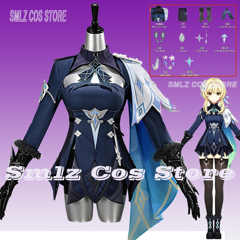 2026 Genshin Impact Traveler L - Cosplay Prop Making ulasan dan harga