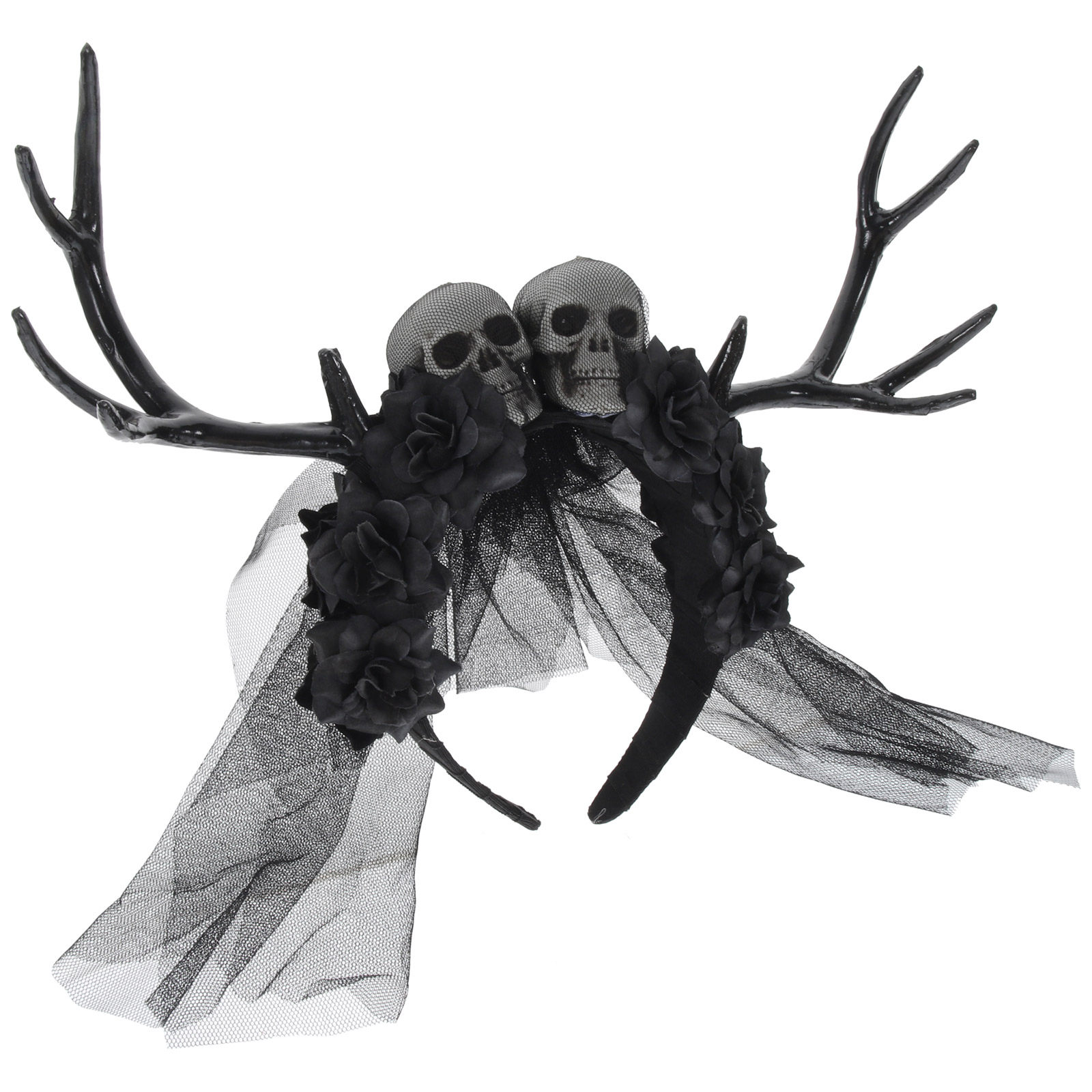 Antler Headband for Women Hall - Easy Cosplay Prop ulasan dan harga