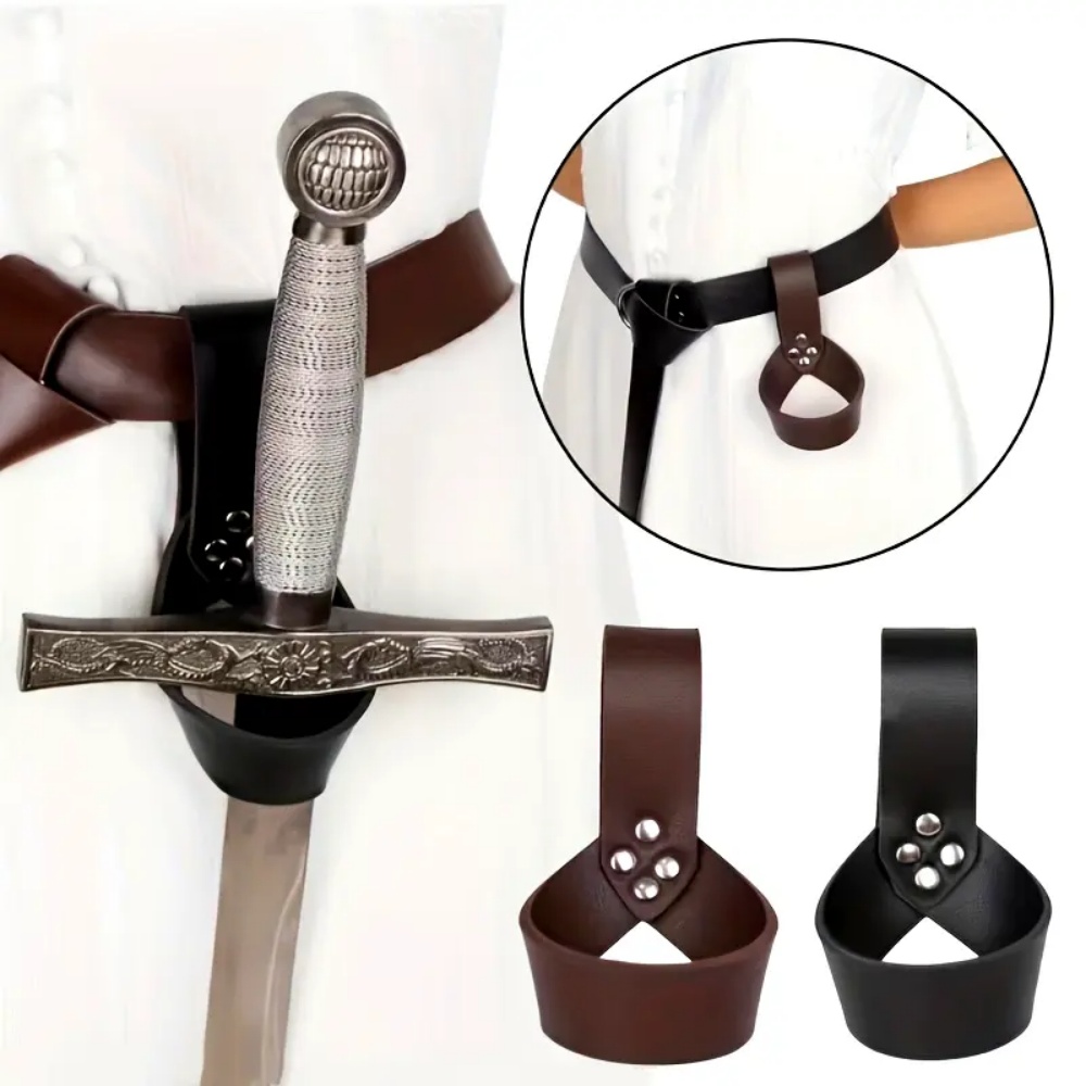 Medieval Knight Viking Sword S - Cosplay Prop Dagger ulasan dan harga