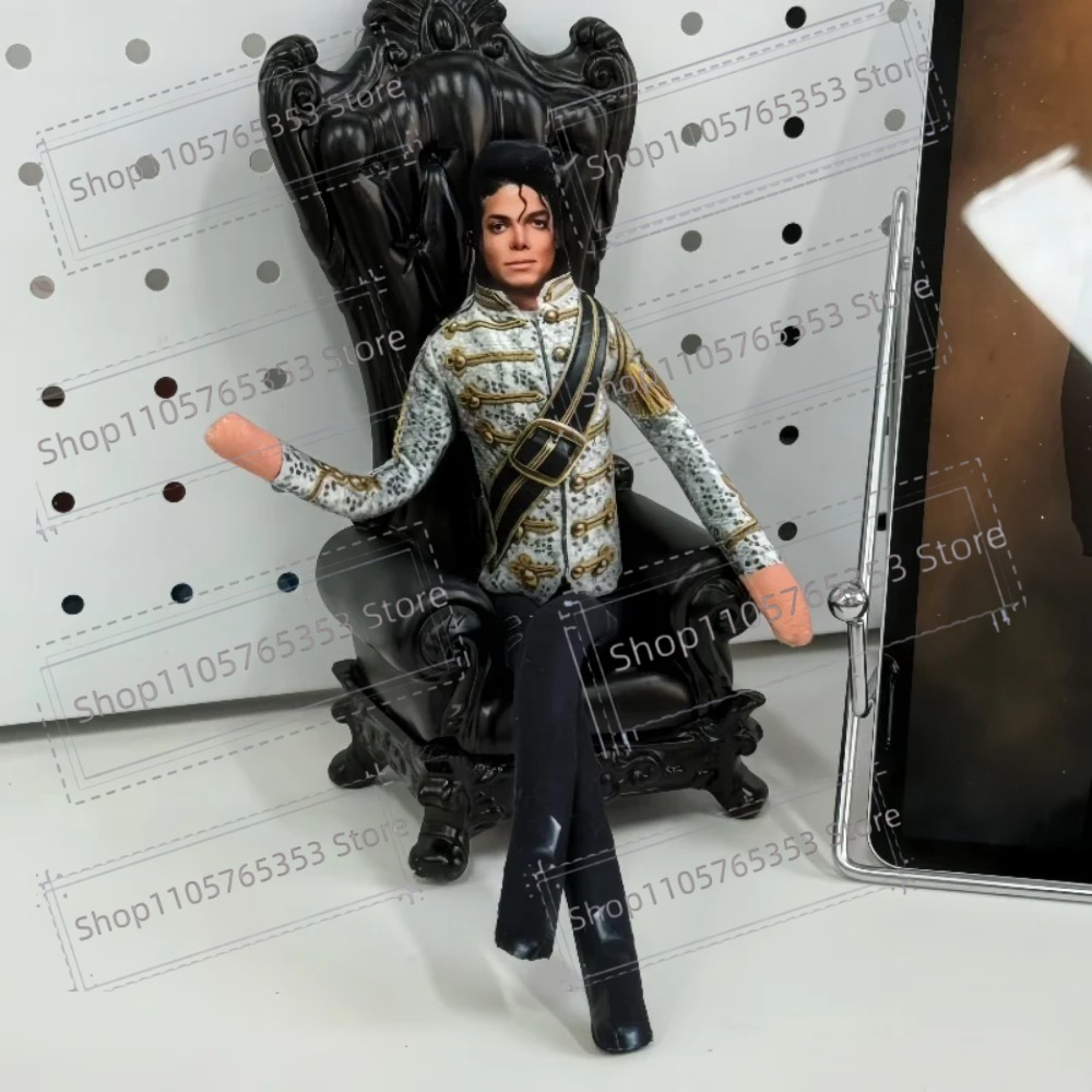 New 6 Style 10cm Michael Jacks - Cosplay Prop Making ulasan dan harga