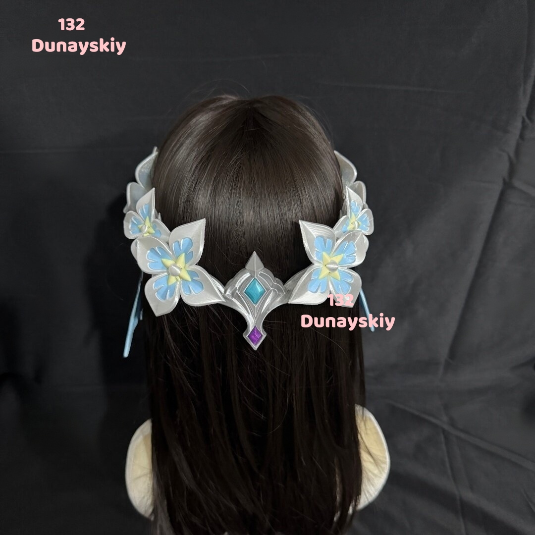 Snezhnaya Vodyanitsa Alyosha O - Cosplay Prop 3D Print Settings ulasan dan harga