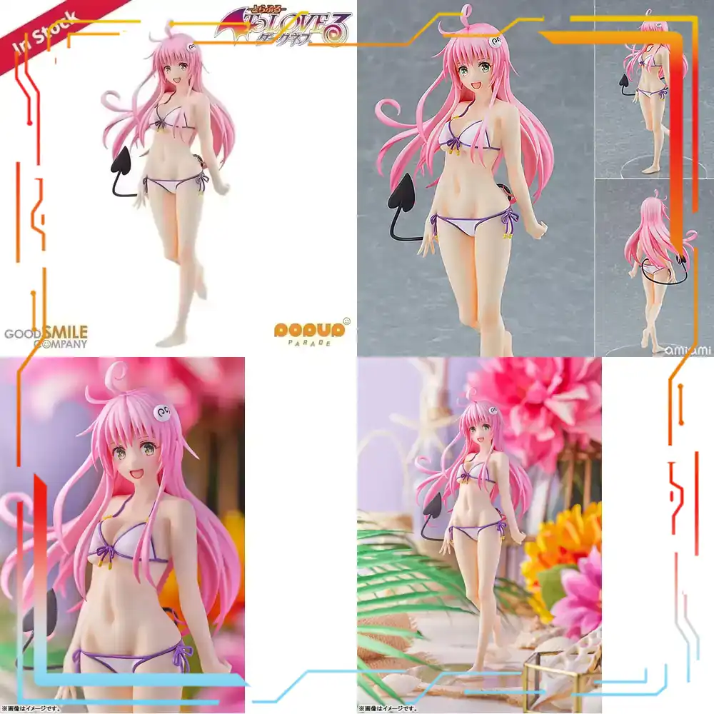Good Smile Company To LOVEru D - Good Smile Company Pop Up Parade ulasan dan harga