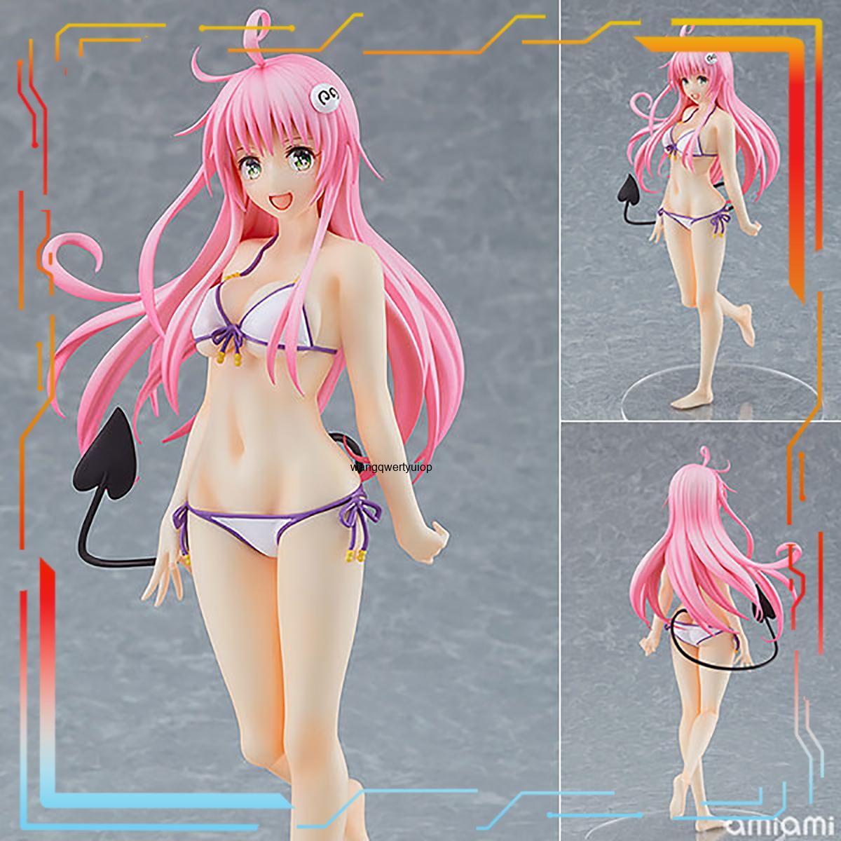 Good Smile Company To LOVEru D - Good Smile Company Pop Up Parade ulasan dan harga