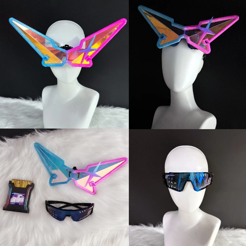 Game Honkai：Star Rail Silver W - Cosplay Prop Making ulasan dan harga