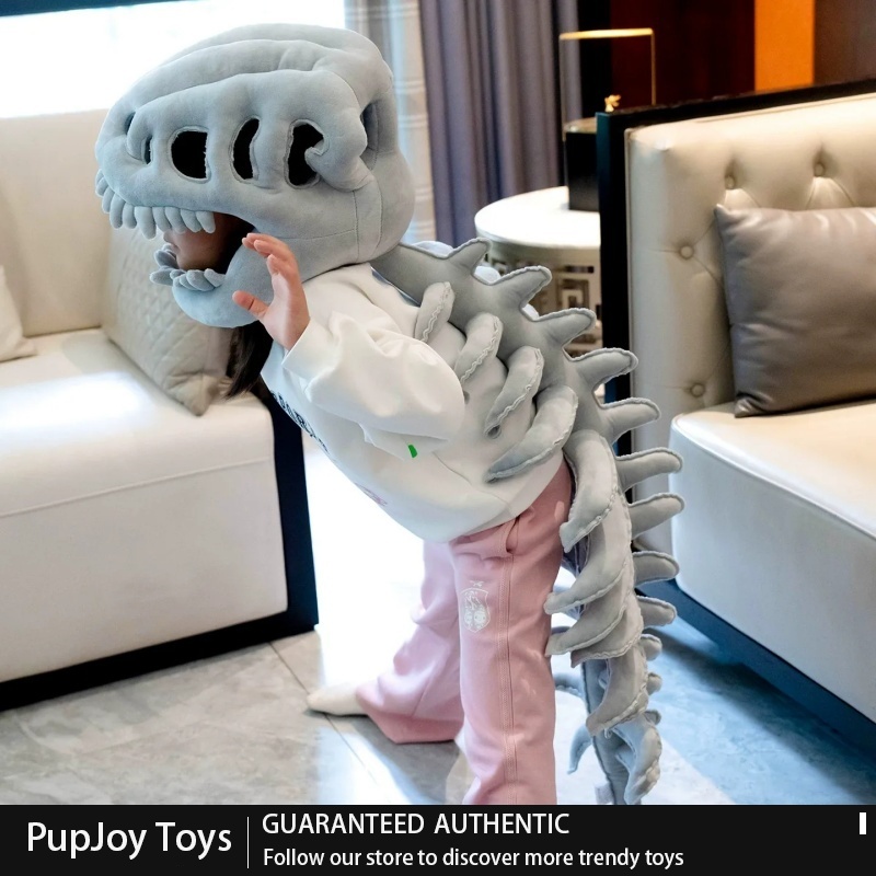 Generic Dinosaur Skeleton Plus - Cosplay Fire Prop ulasan dan harga