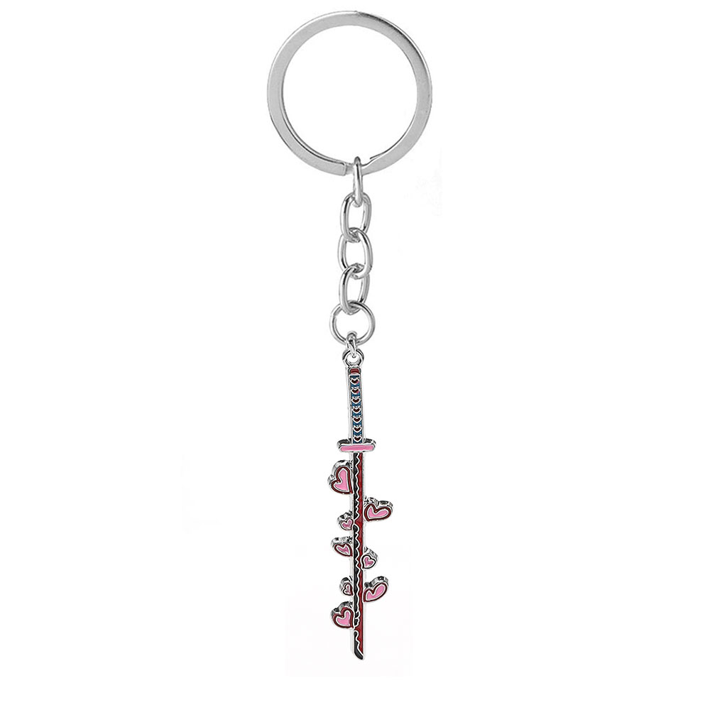 15 Styles Anime Ghost Kill Key - Cosplay Prop Dagger ulasan dan harga