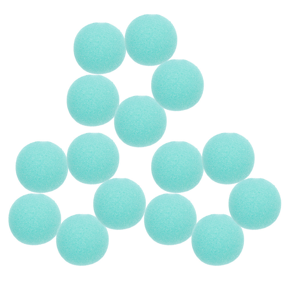 15Pcs Lifelike Clown Nose Spon - Easy Cosplay Prop ulasan dan harga
