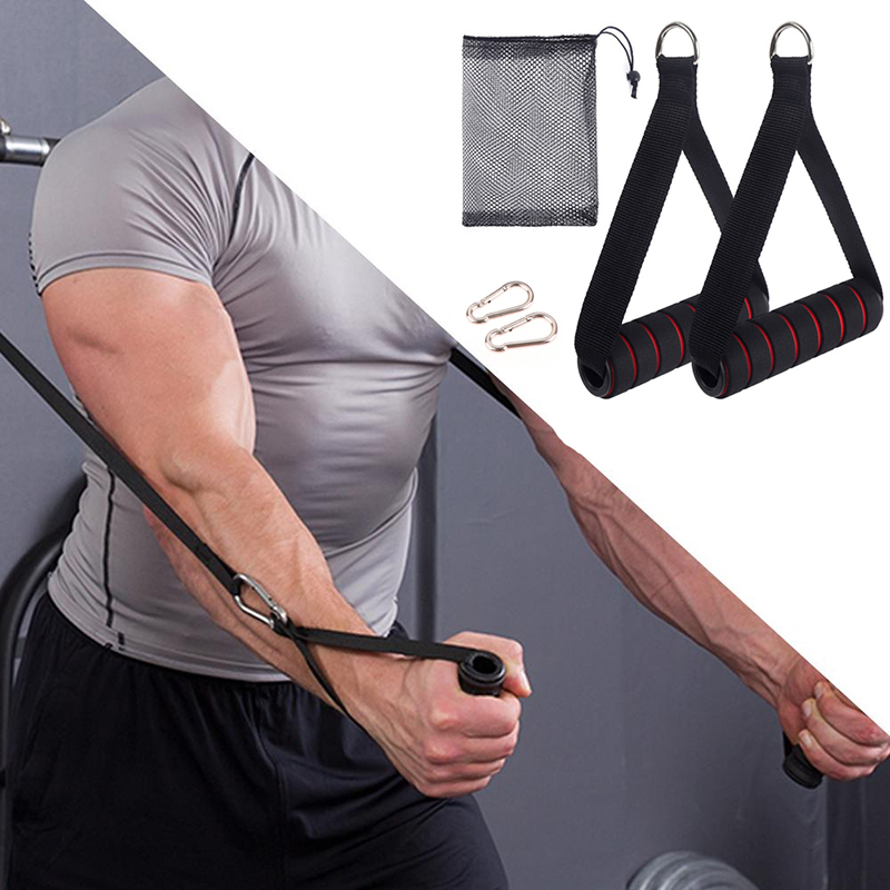 Heavy Duty Cable Machine Handl - D Ring Strap ulasan dan harga