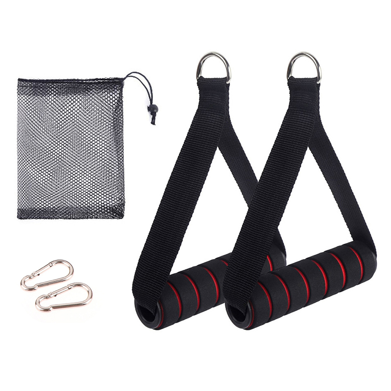 Heavy Duty Cable Machine Handl - D Ring Strap ulasan dan harga