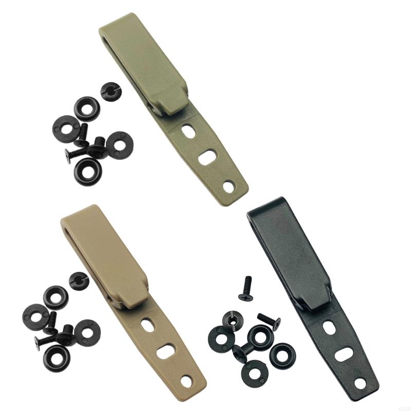 KYDEX IWB HOLSTER CLIPS Recess - D Ring Strap ulasan dan harga