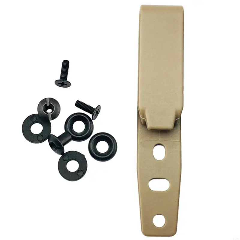 KYDEX IWB HOLSTER CLIPS Recess - D Ring Strap ulasan dan harga