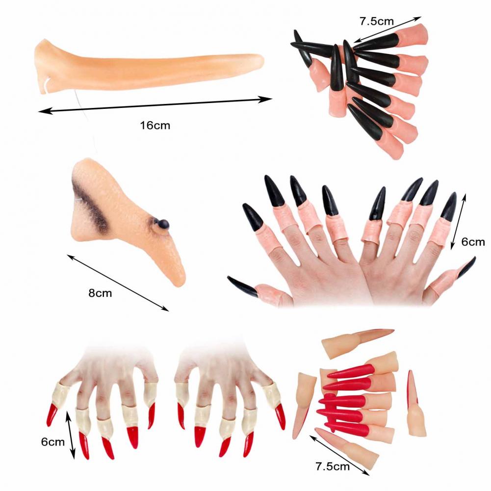 Simple Nose Props False Nose f - Easy Cosplay Prop ulasan dan harga