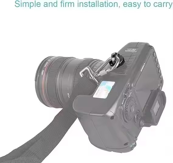 Camera Shoulder Strap Screw 1/ - D Ring Strap ulasan dan harga