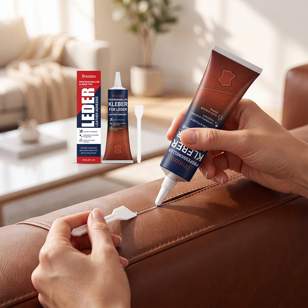 Extra Strong Leather Glue Wate - Contact Cement Glue ulasan dan harga