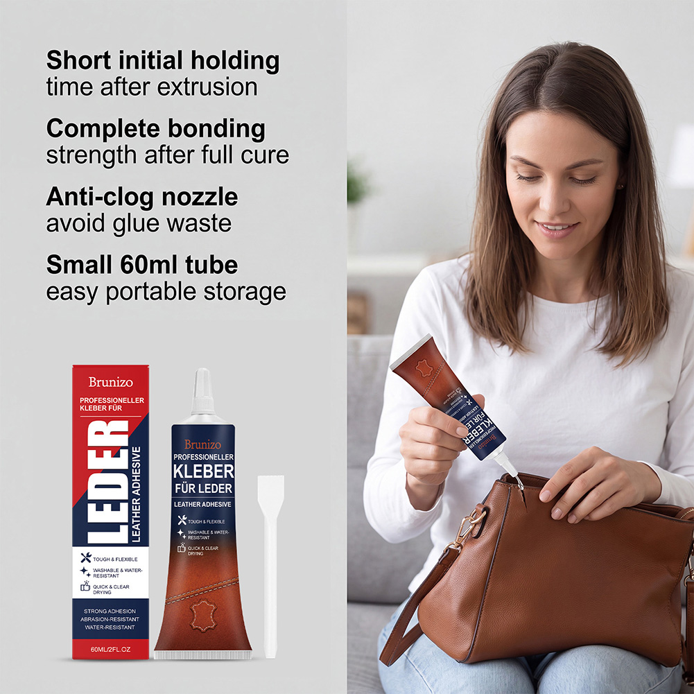 Extra Strong Leather Glue Wate - Contact Cement Glue ulasan dan harga