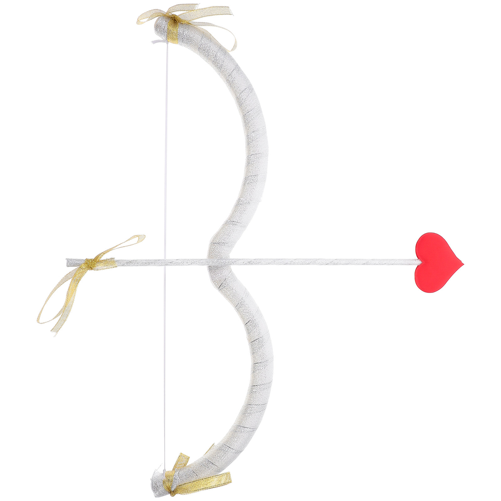 1Set Cupid Bow Arrow Costume A - Easy Cosplay Prop ulasan dan harga