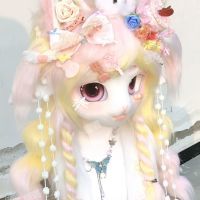 Custom OC Design Cat Kemono Fu - Cosplay Prop Making ulasan dan harga