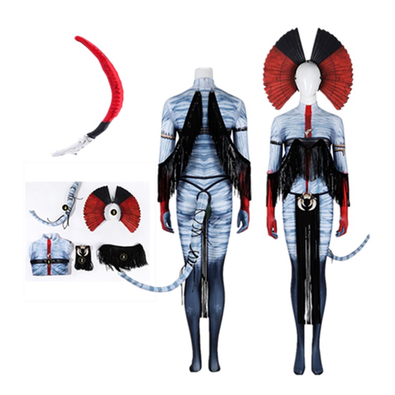 Avatar Varang Cosplay Fire Ash - Cosplay Fire Prop ulasan dan harga