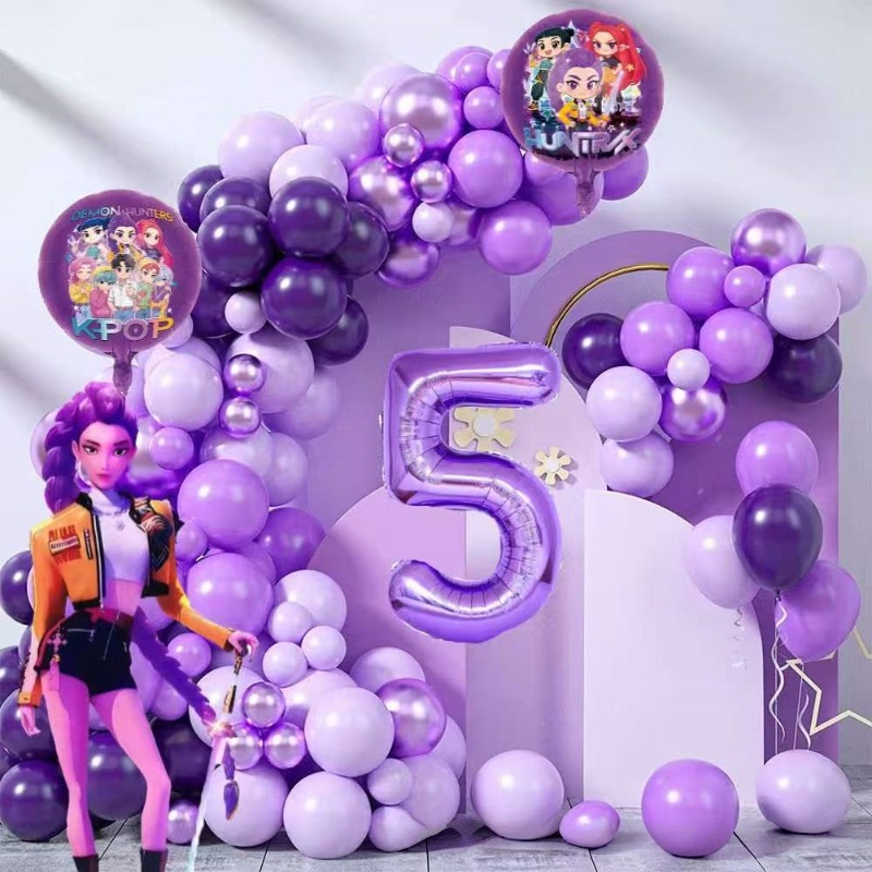 K-Pop Birthday Party Decoratio - Cosplay Fire Prop ulasan dan harga
