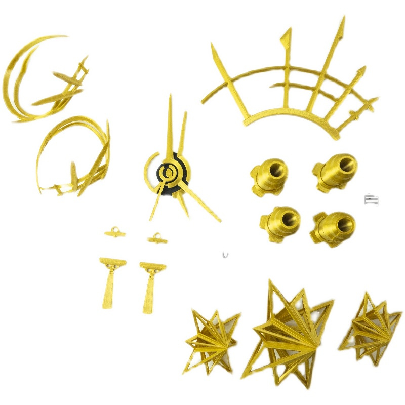 1 Set Game Arknights Specter T - Cosplay Prop 3D Print Settings ulasan dan harga