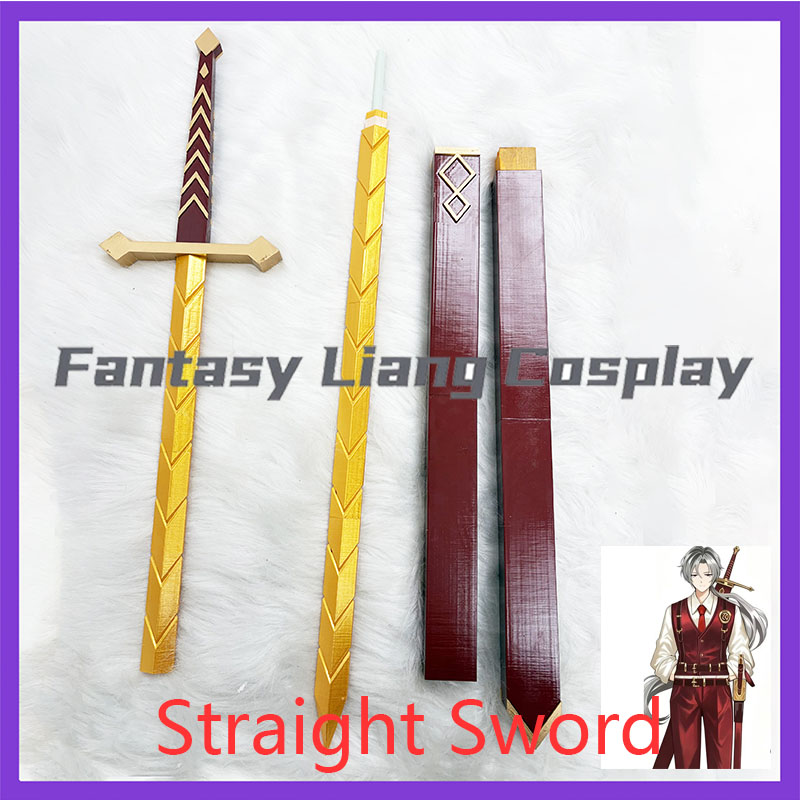 Game Limbus Company Lucio Cosp - Cosplay Prop Dagger ulasan dan harga